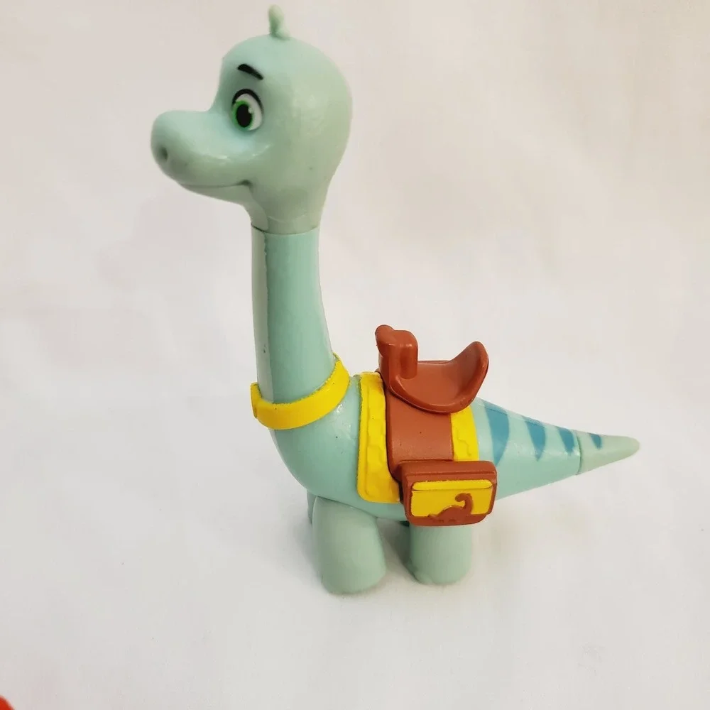 Dino Ranch Tango, Blitz, and Clover Action Figures‎ Replacement Dinosaurs